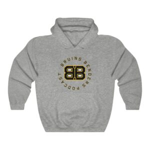 Bruins Benders Unisex Heavy Blend™ Hooded Sweatshirt