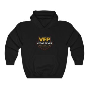 Vegas Fever Podcast Unisex Heavy Blend™ Hooded Sweatshirt