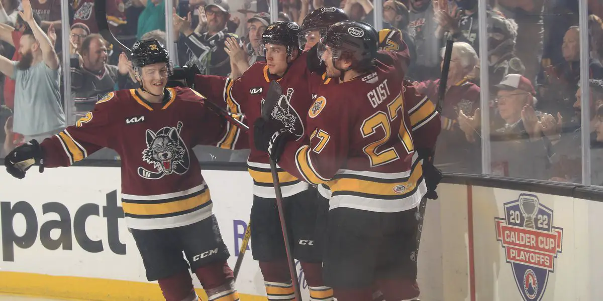 Press Releases - Chicago Wolves Hockey