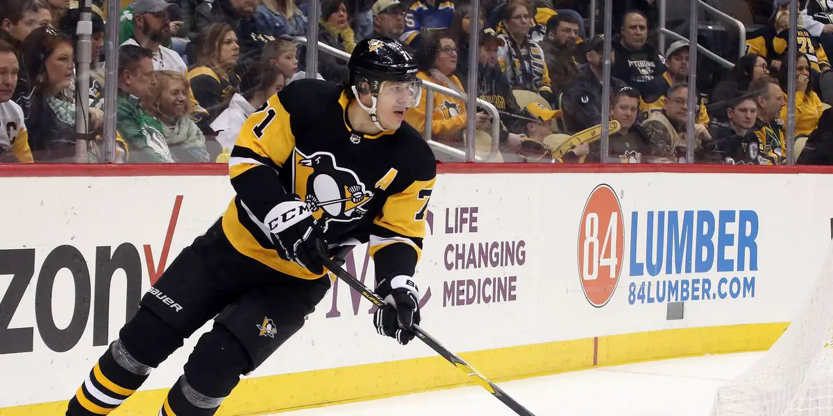 Crosby, Malkin score as Penguins beat Blackhawks 5-3