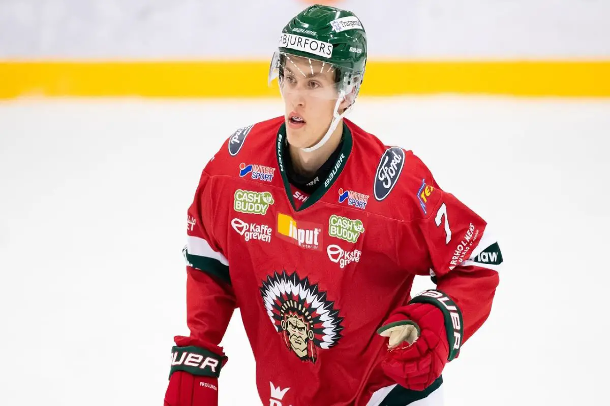 Wings Draft: Three Player's That Could Be This Year's Moritz Seider