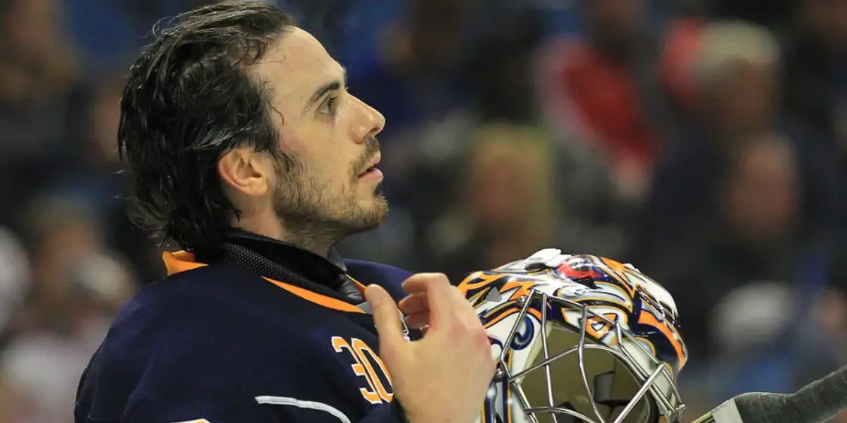 Ryan Miller to retire after 18 seasons, cements place in Sabres