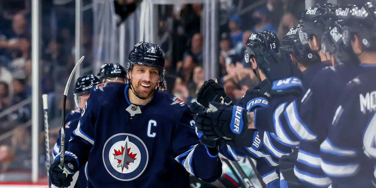 Winnipeg Jets buy out final season of former captain Blake