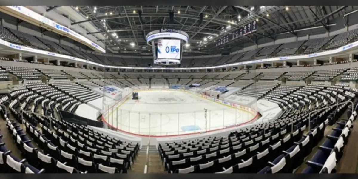 Winnipeg Jets will have 50% capacity for February home games