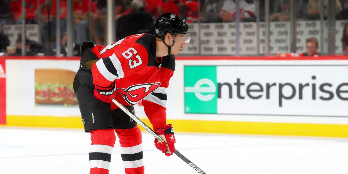 New Jersey Devils Lose Every Jesper Bratt Trade