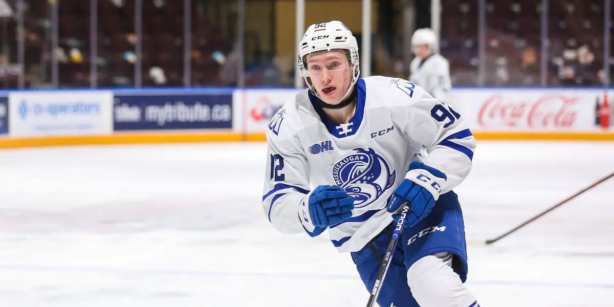 What you need to know about the Maple Leafs' 2022 NHL Draft Class