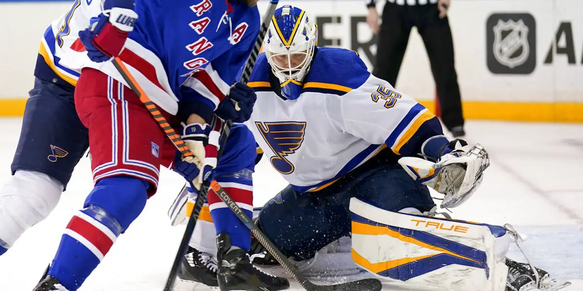 Detroit Red Wings' Goaltending Tandem Completed With Husso Signing