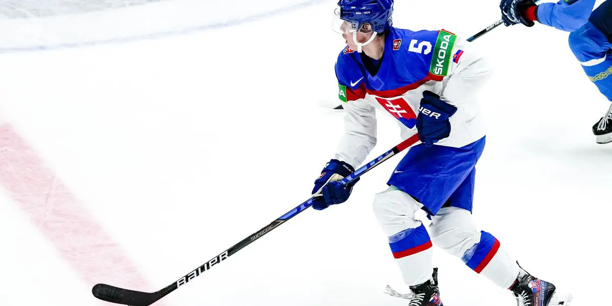 2022 NHL Draft: NJ Devils Pick Simon Nemec at 2nd Overall in the