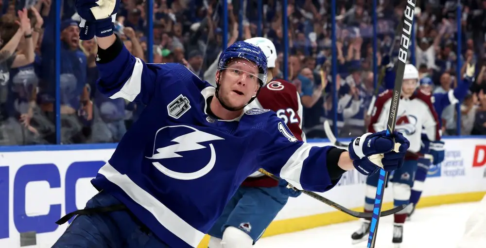 Say goodbye to Ondrej Palat, and hello to a different Lightning future