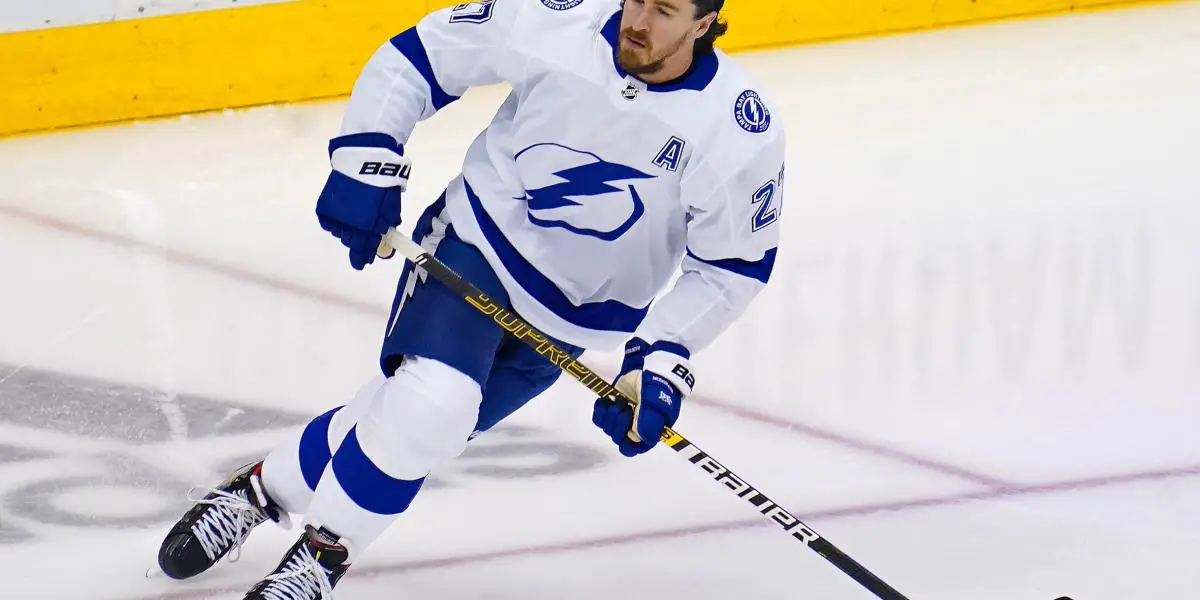 Nick Paul, Victor Hedman game-time decisions for Lightning tonight