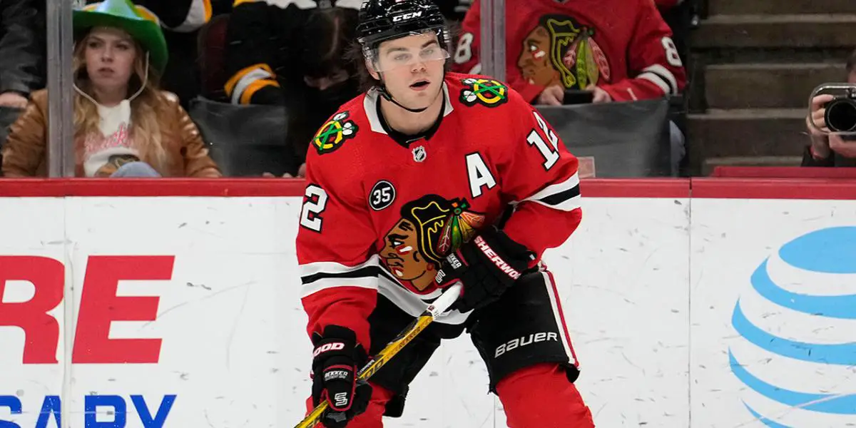 Alex DeBrincat traded to Ottawa for three picks – 613 Sports