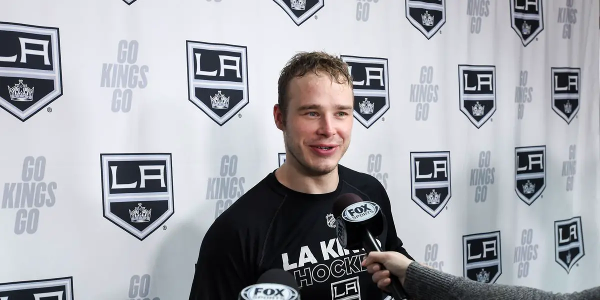 Kings to honor Dustin Brown and retire number 23 on February 11 - LA Kings  Insider