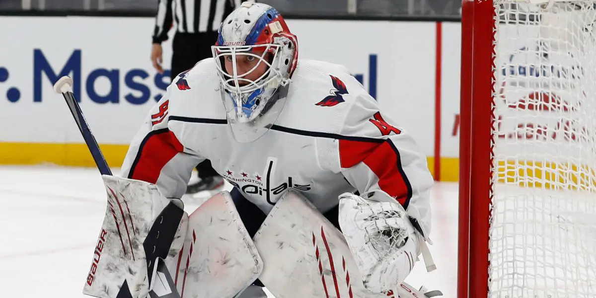 New Jersey Devils Trade Picks to Washington for Vitek Vanecek and