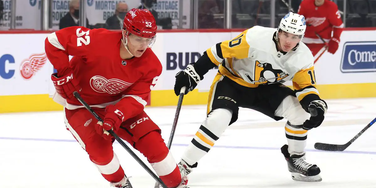 Detroit Red Wings rank No. 2 in NHL Pipeline Rankings for 2022
