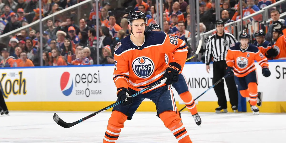 Edmonton Oilers Jesse Puljujarvi files trademark application on Bison King  - OilersNation