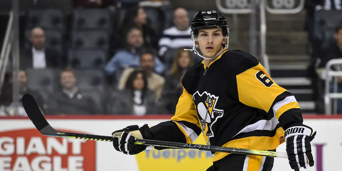 Devils acquire defenceman John Marino from Penguins