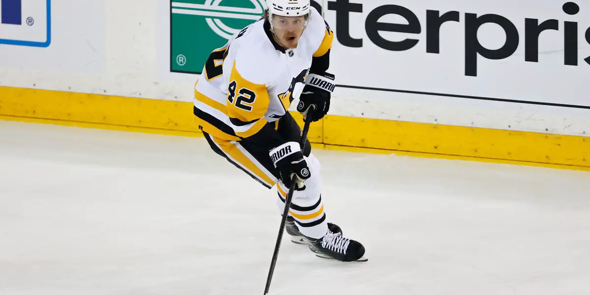 Penguins sign young defenseman Pierre-Olivier Joseph to a two-year