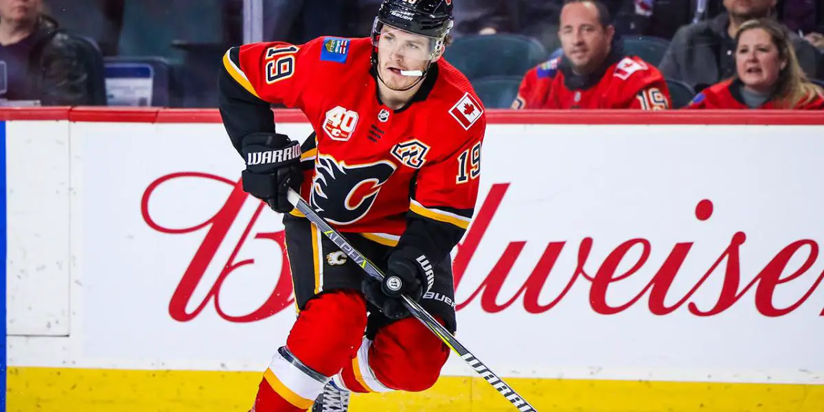 Matthew Tkachuk Fined For High Stick - Matchsticks and Gasoline