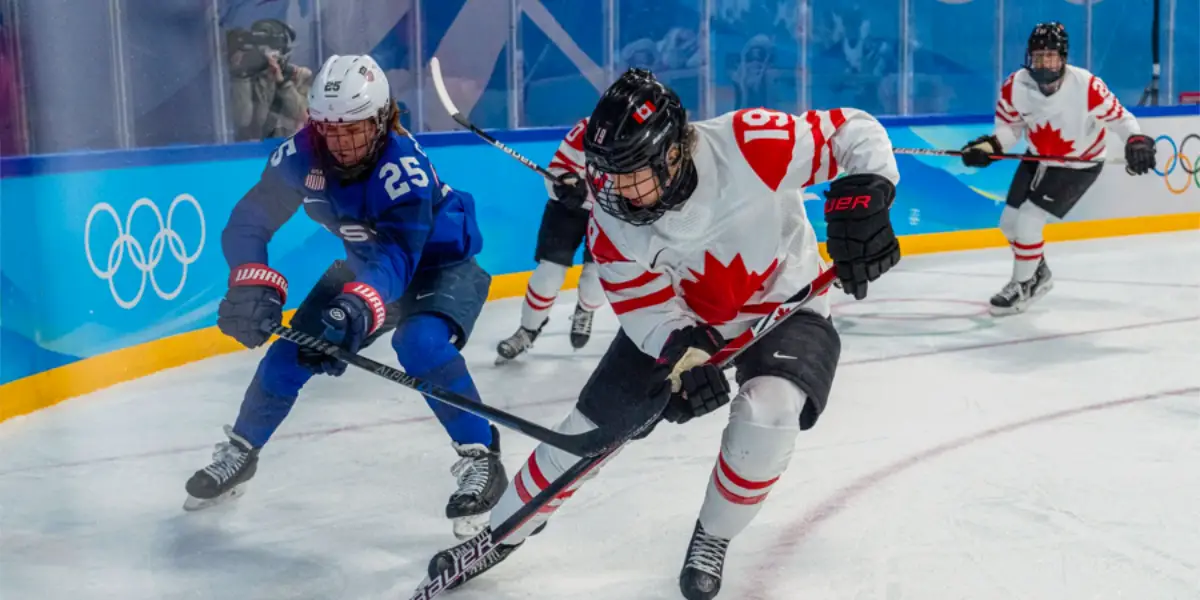 Canada's Kennedy Marchment named PHF's Most Valuable Player