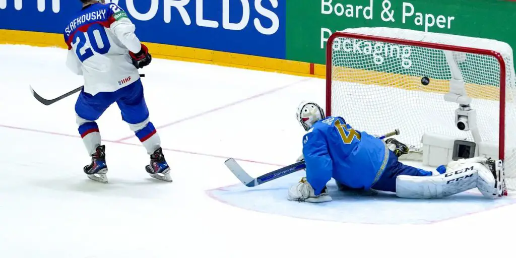 Habs Take Juraj Slafkovsky On A Wild Night In Montreal