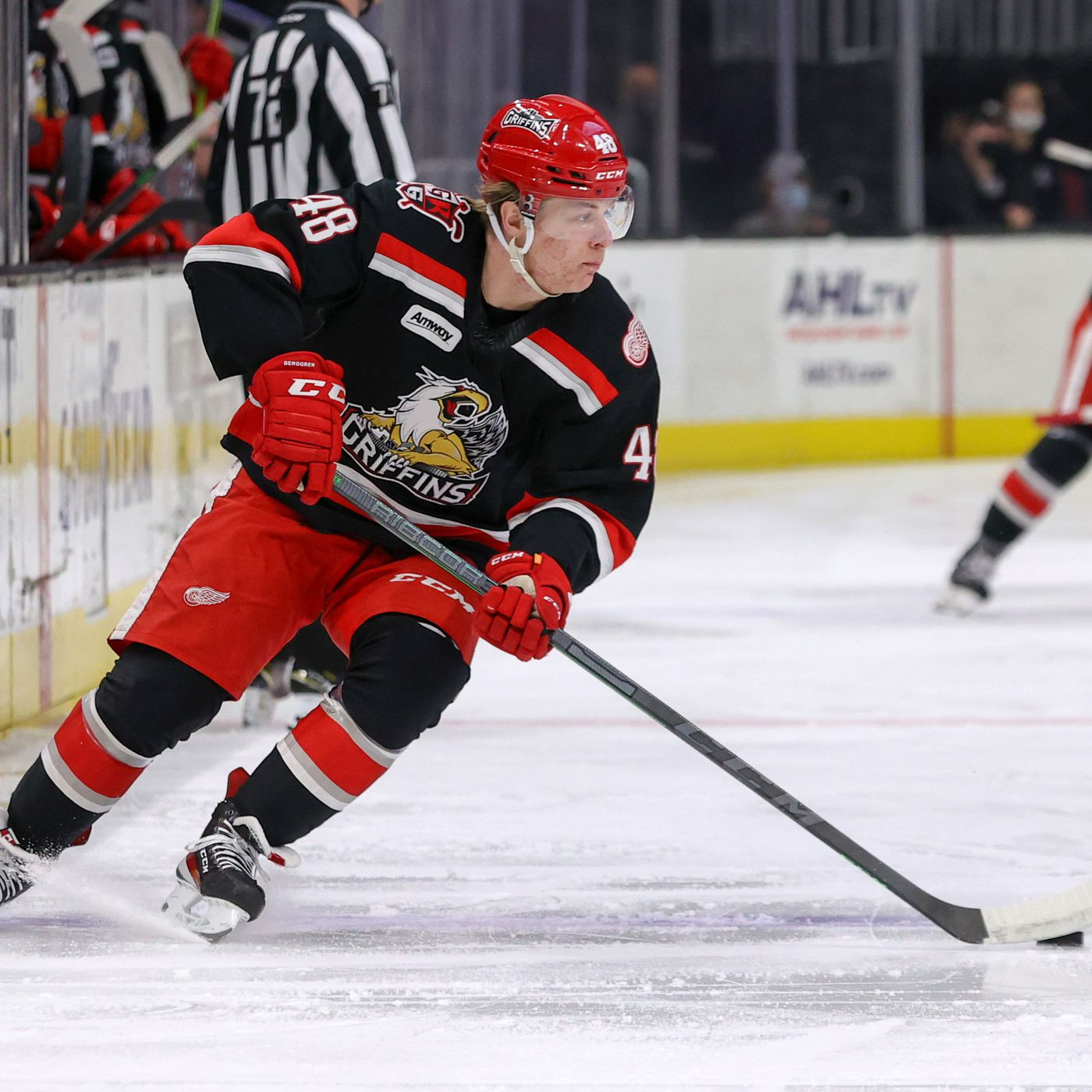 Detroit Red Wings Updated Top 10 Prospects Inside The Rink