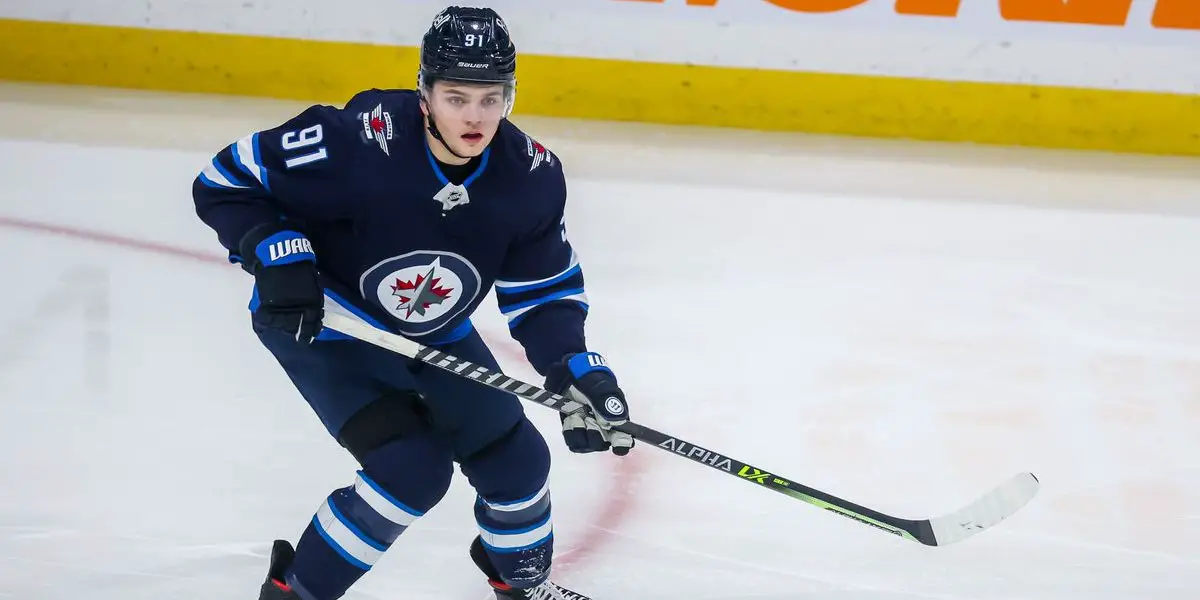 Winnipeg Jets - We asked the Blake Wheeler, Kyle Connor