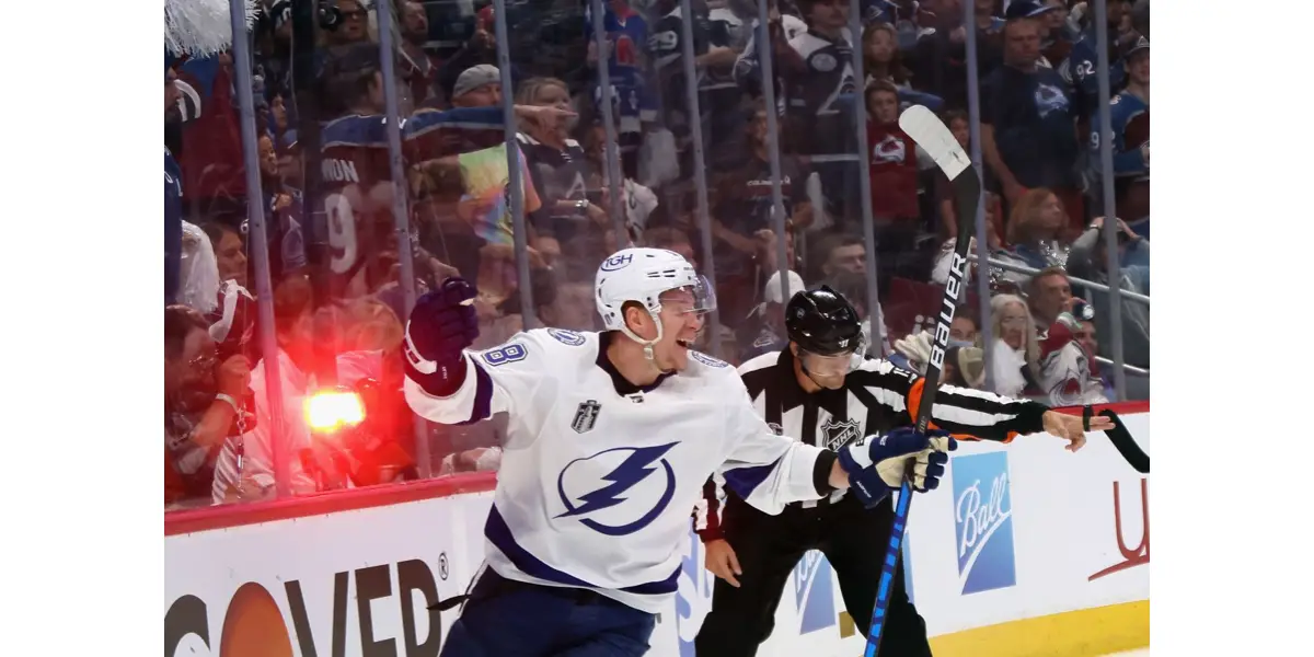 Ondrej Palat after Game 5 win: We're excited to go back to Tampa