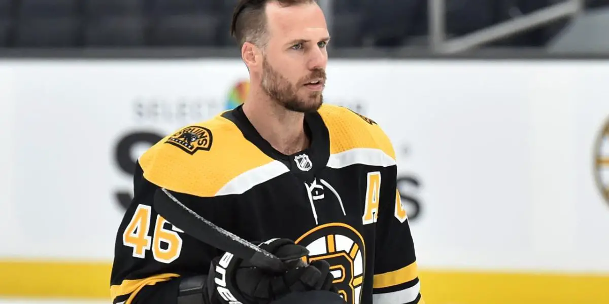 Boston Bruins' David Krejci won't play in Game 6 - ESPN