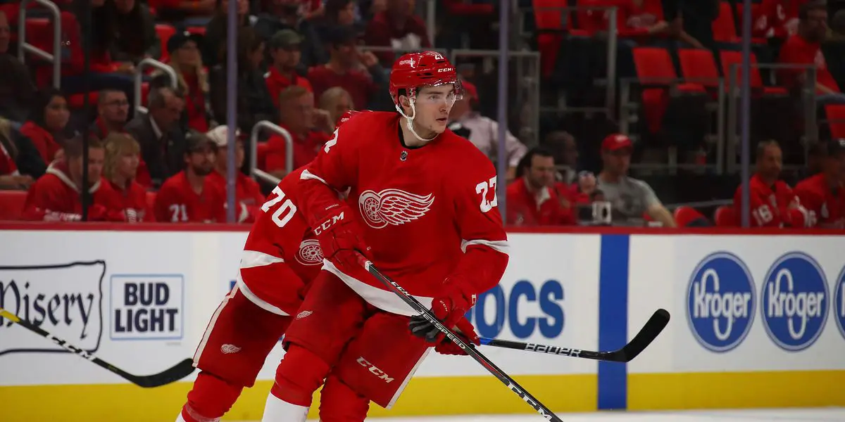 An Early Look at the 2022-23 Detroit Red Wings Roster