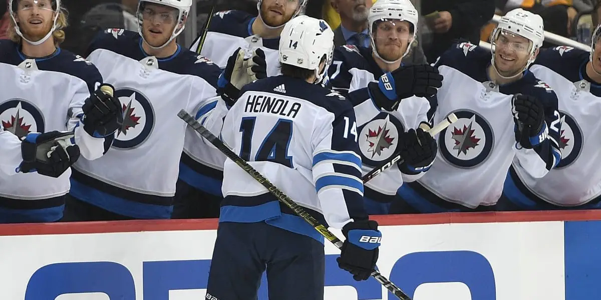 Winnipeg Jets - KC is set to join a star-studded list of