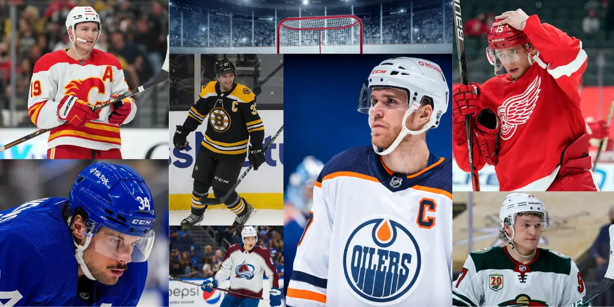 NHL Season Preview: 5 Hart Trophy Favorites for 2022–23 