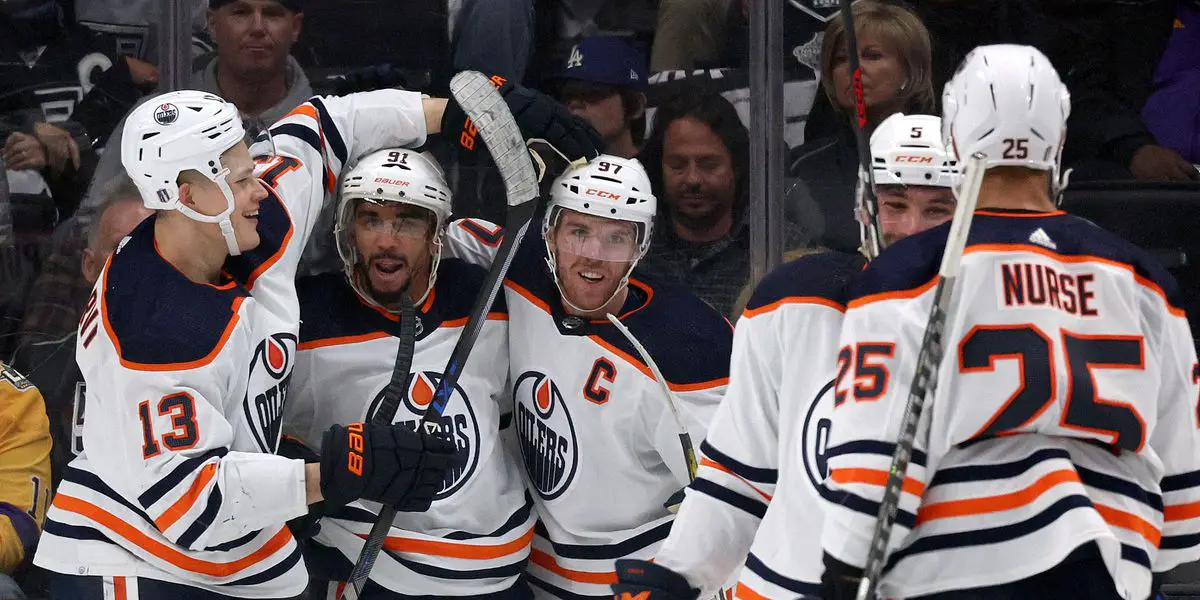 Edmonton Oilers 2022-23 season preview: Playoff chances, projected