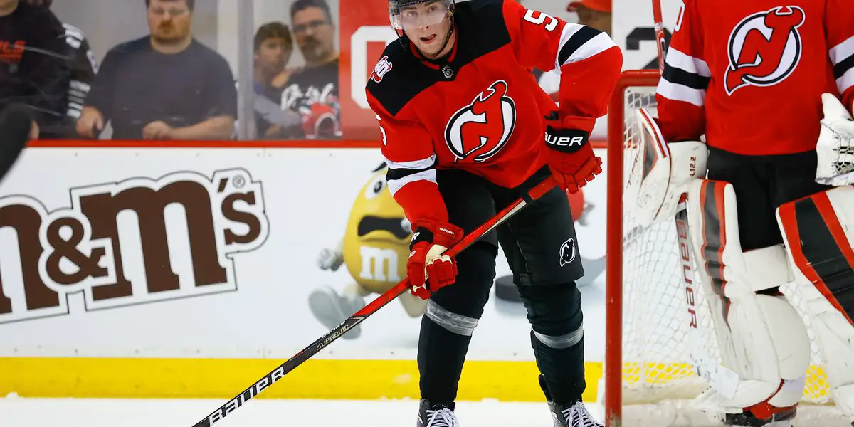 New Jersey Devils' Dawson Mercer Still Has Room to Improve