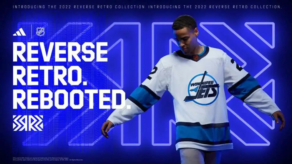Western Conference Teams Reveal NEW Reverse Retro Jerseys for 2022