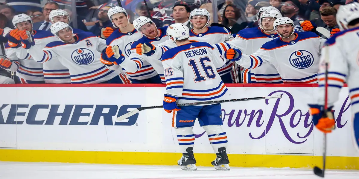 Frustration with Preseason Games: Edmonton Oilers Roster Near