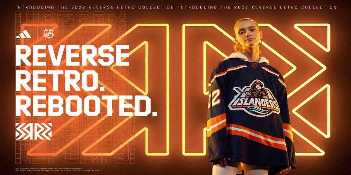 Islanders Fisherman jersey returning with unveiling of new Reverse