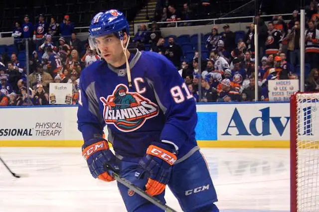 Islanders Fisherman jersey returning with unveiling of new Reverse