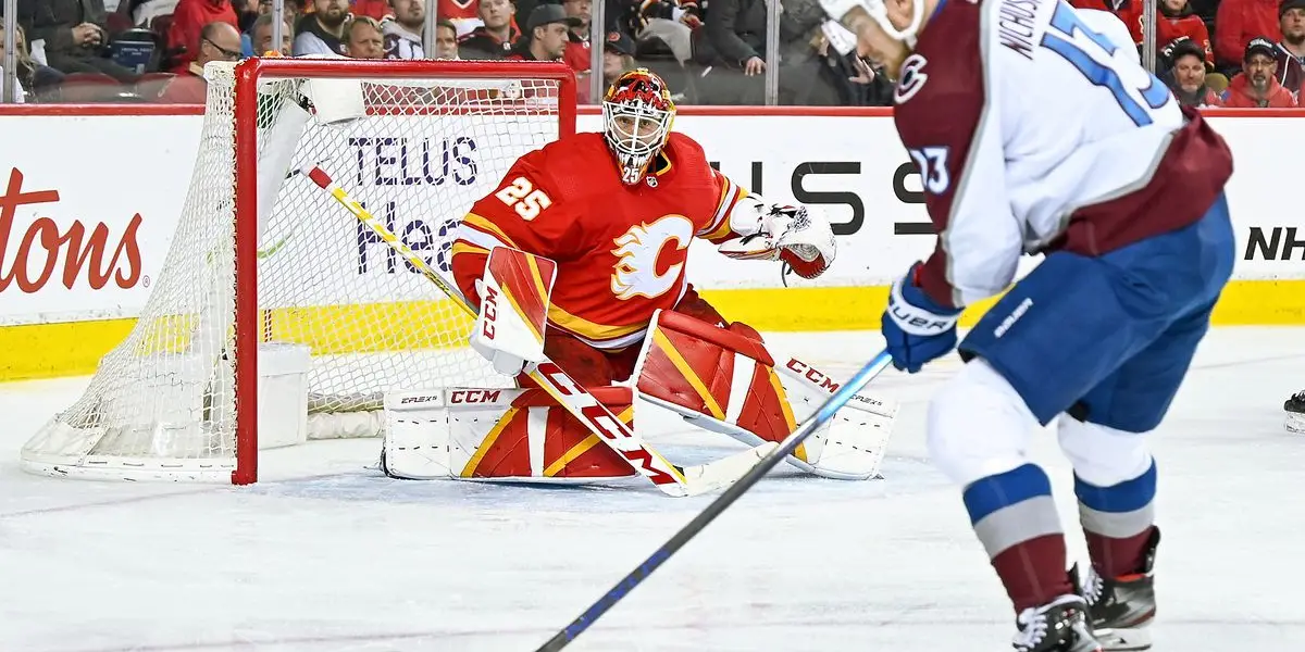 Colorado Avalanche Calgary Flames