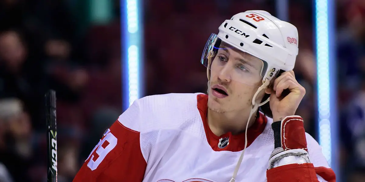 Tyler Bertuzzi's style is out of this world 😨 (via @TSN) #hockey #fyp, Toronto Maple Leafs