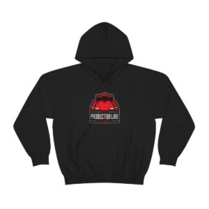 The Production Line Podcast Unisex Heavy Blend™ Hooded Sweatshirt