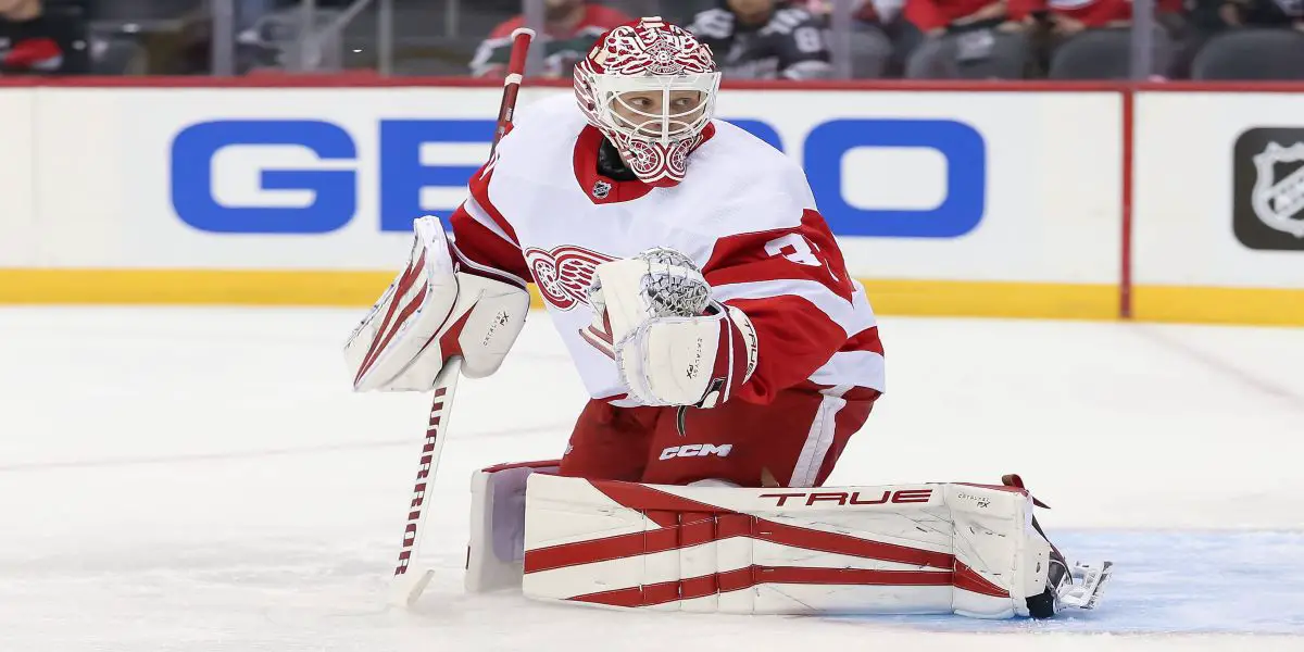 Red Wings Split Weekend Home and Home with Melville