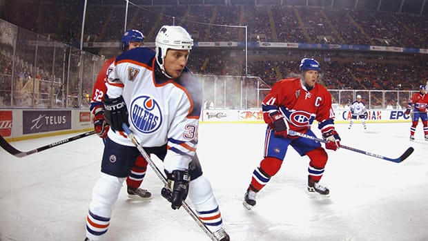 2023 Heritage Classic Uniforms for Edmonton Oilers and Calgary Flames  Revealed – SportsLogos.Net News