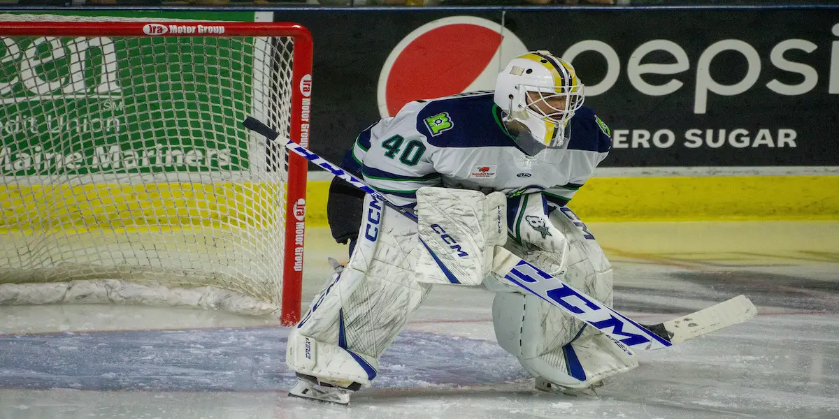 Going by the numbers, does goalie prospect Brandon Bussi have a shot to  make the Bruins?