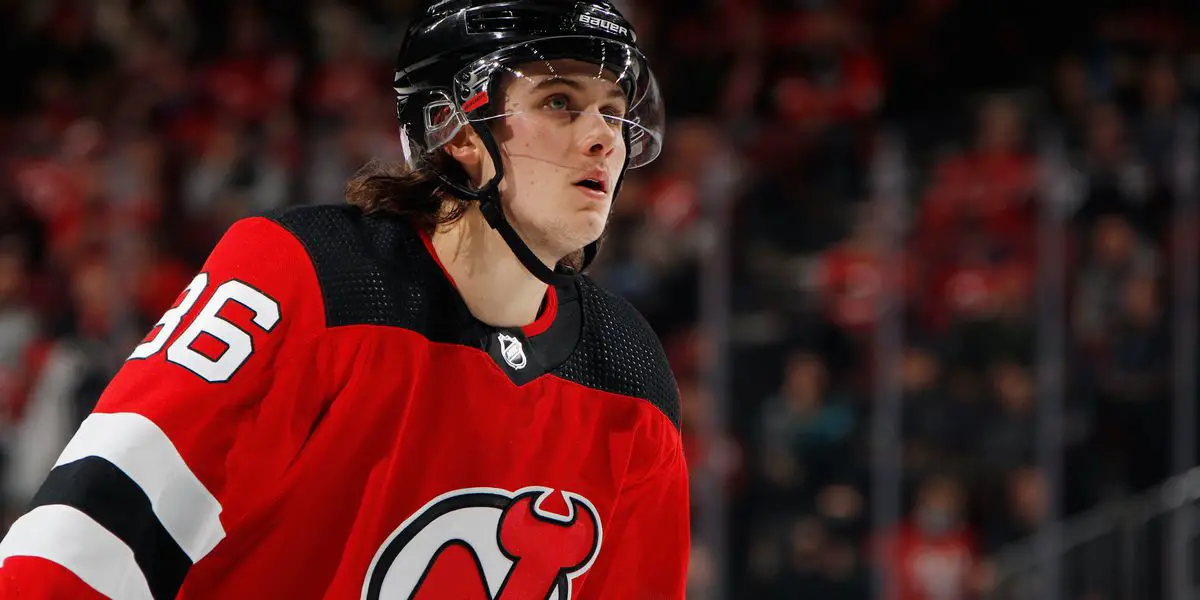 New Jersey Devils: Jesper Bratt Found Consistency And Became A Star