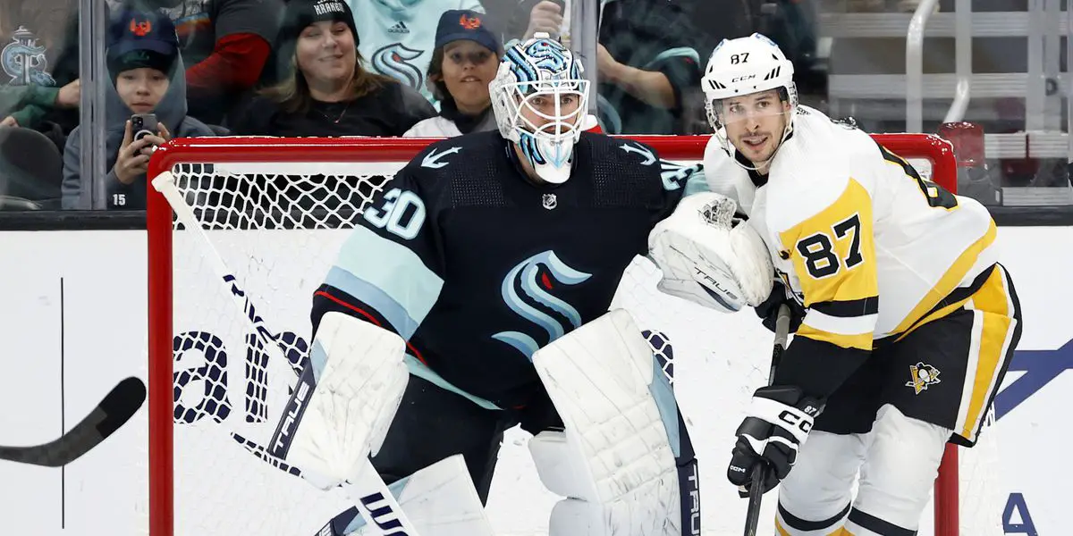 Backup Martin Jones gets start in net for Kraken's home opener