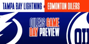 Edmonton Oilers vs Tampa Bay Lightning Preview - January 19, 2023