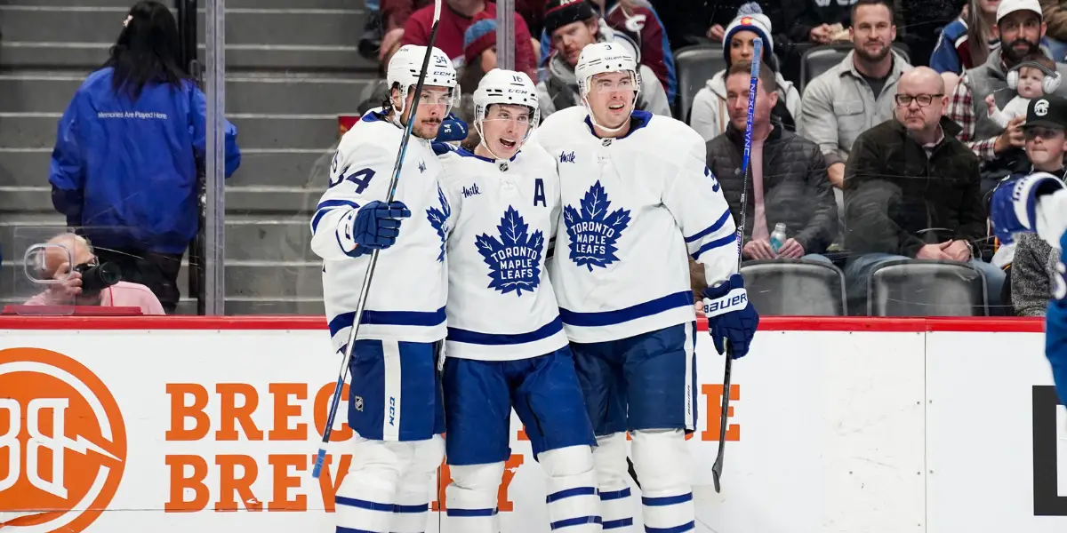 Toronto Maple Leafs on X: It's time to update your @MapleLeafs