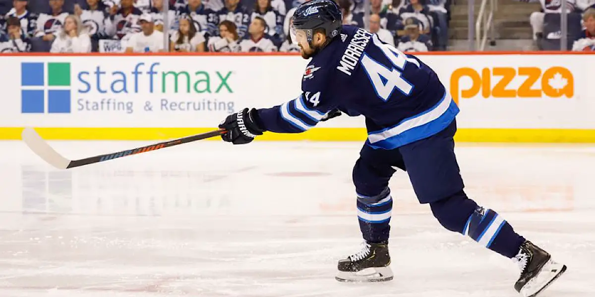 Winnipeg Jets Josh Morrissey Named 2023 All-Star