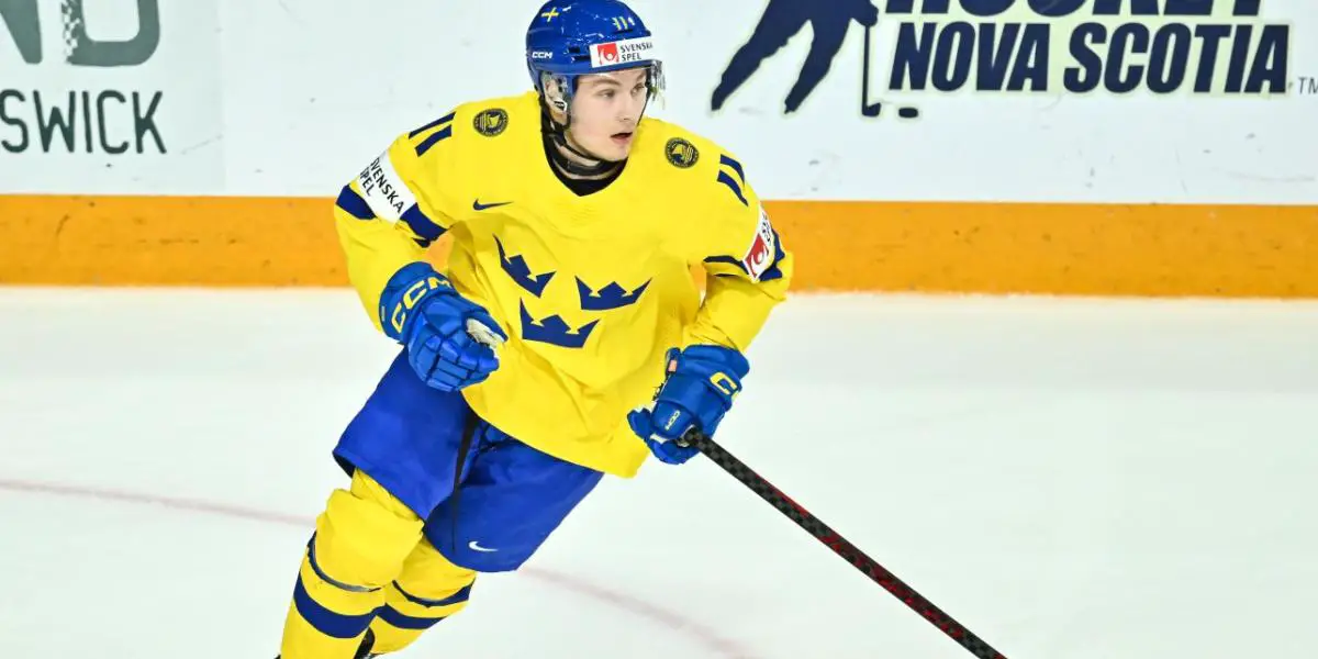 Boston Bruins Take Defenseman Frederic Brunet In 5th Round