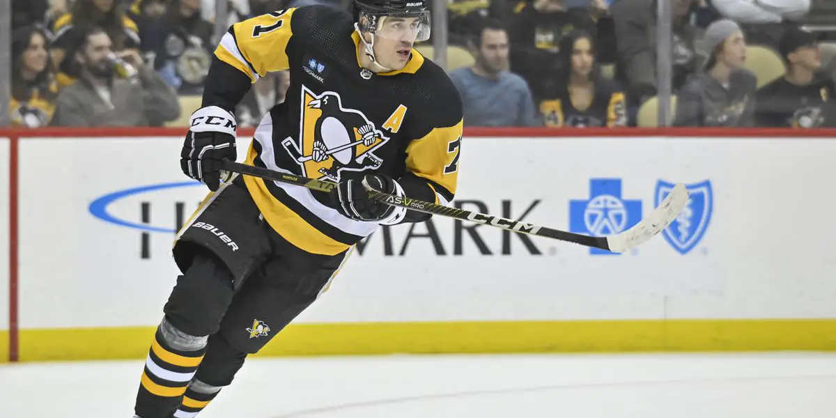 Letang gets OT game-winner, leads Penguins over Panthers 7-6